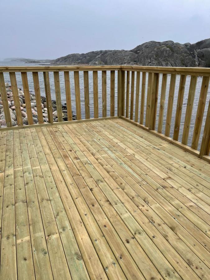 Seaview Cottage Solvik - Kungshamn Exterior photo