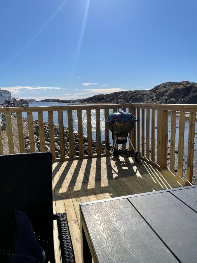 Seaview Cottage Solvik - Kungshamn Exterior photo