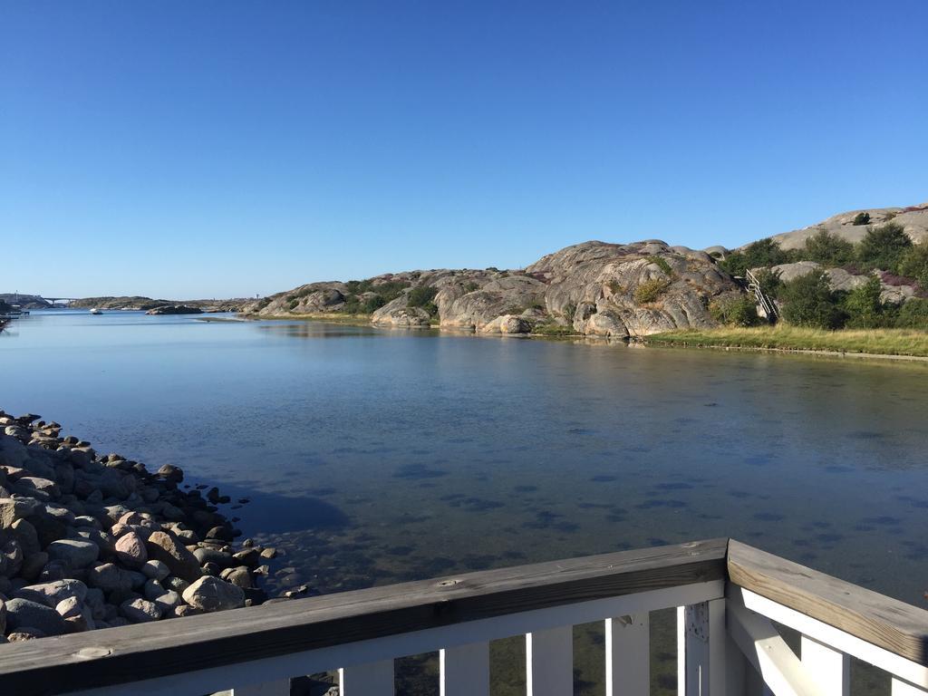 Seaview Cottage Solvik - Kungshamn Exterior photo